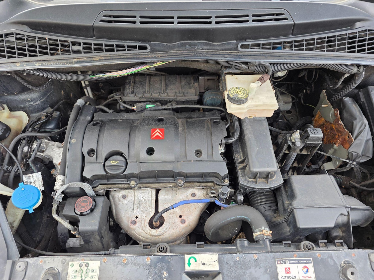 Used Citroen Xsara Picasso 2006 for sale - 76409279: Photo 25