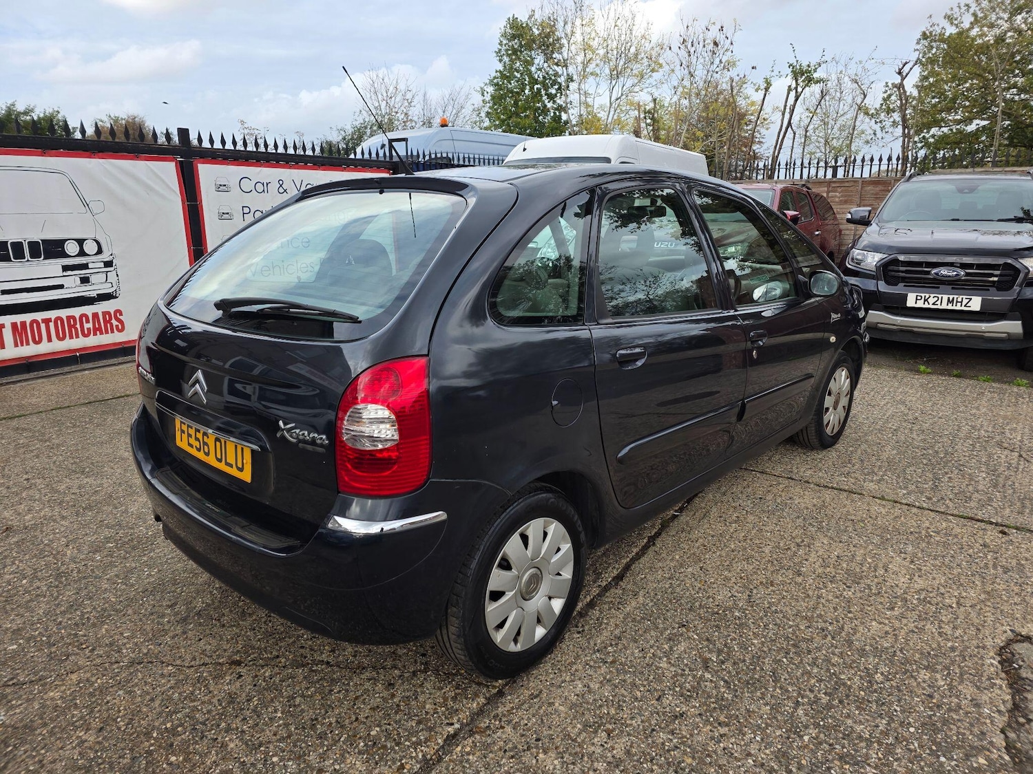 Used Citroen Xsara Picasso 2006 for sale - 76409279: Photo 3