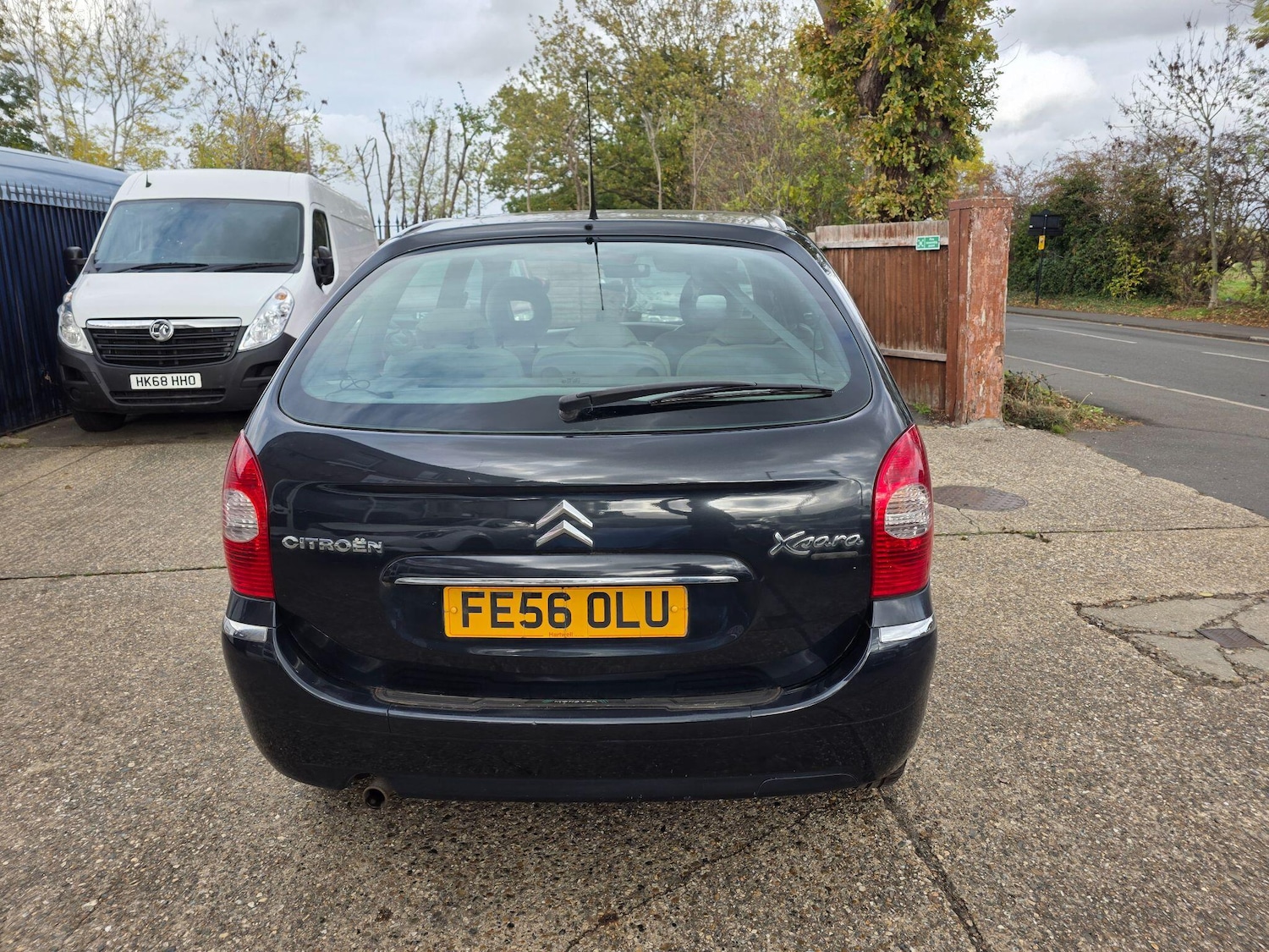 Used Citroen Xsara Picasso 2006 for sale - 76409279: Photo 4