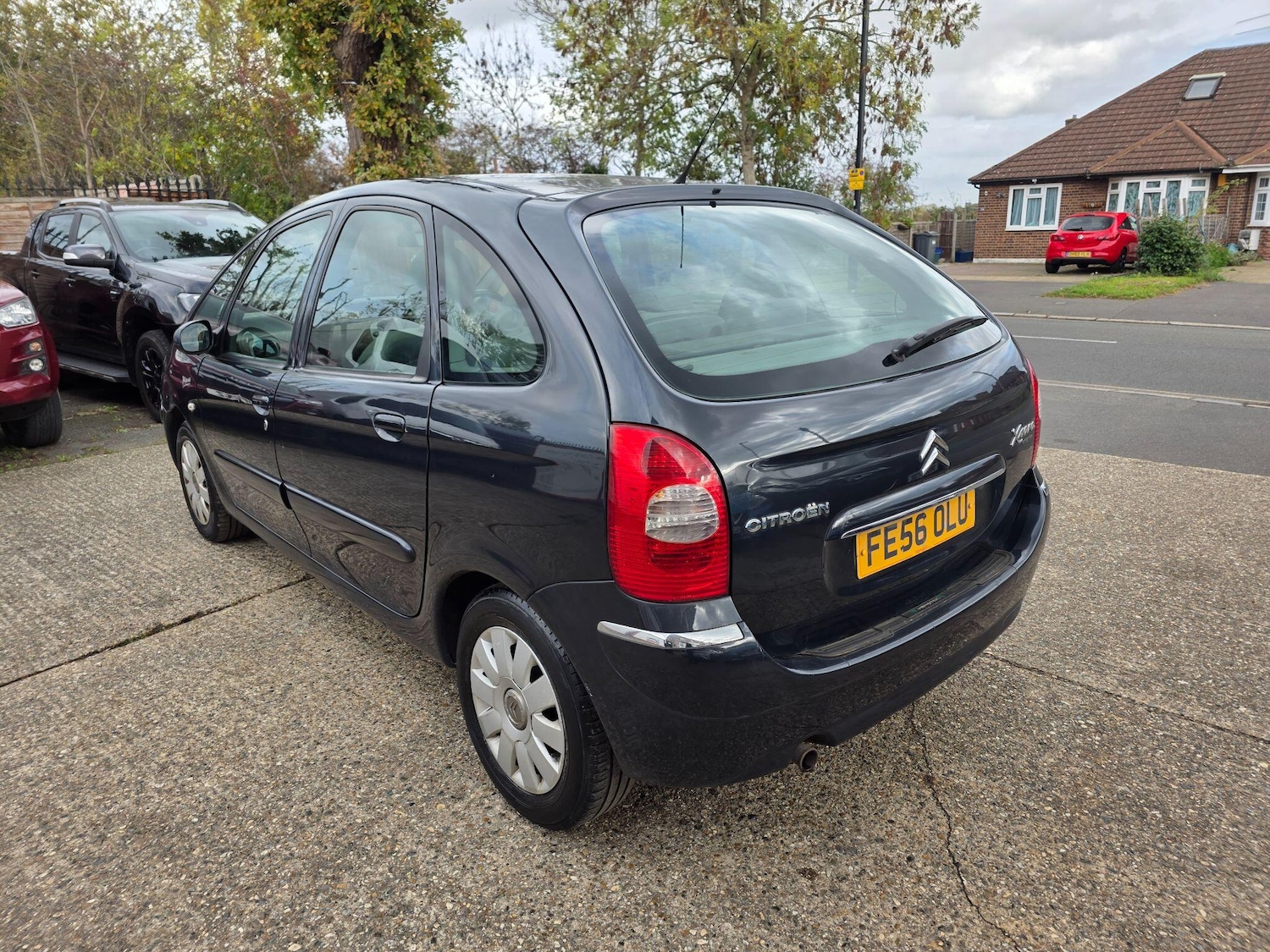 Used Citroen Xsara Picasso 2006 for sale - 76409279: Photo 6