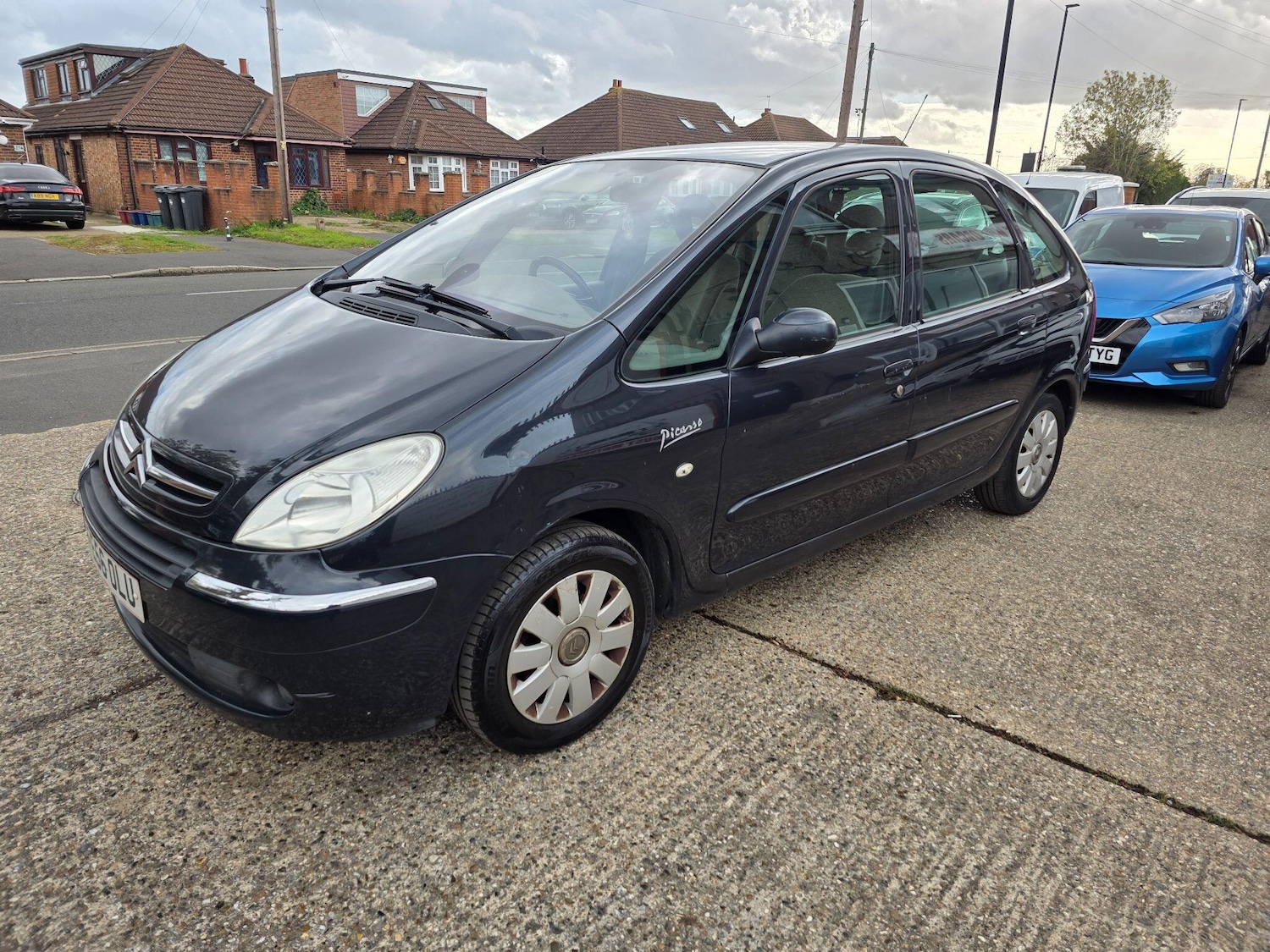 Used Citroen Xsara Picasso 2006 for sale - 76409279: Photo 8
