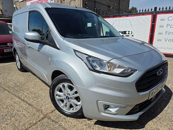 Used Ford Transit Connect 2020 for sale - 79471579: Photo