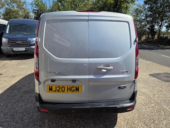 Used Ford Transit Connect 2020 for sale - 79471579: Photo