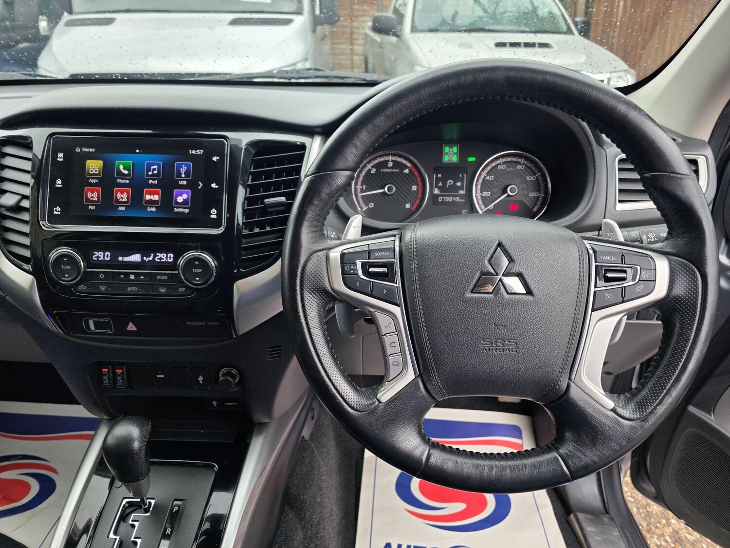 Used Mitsubishi L200 for sale - 78115708: Photo 11