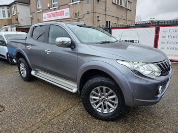 Used Mitsubishi L200 2018 for sale - 78115708: Photo