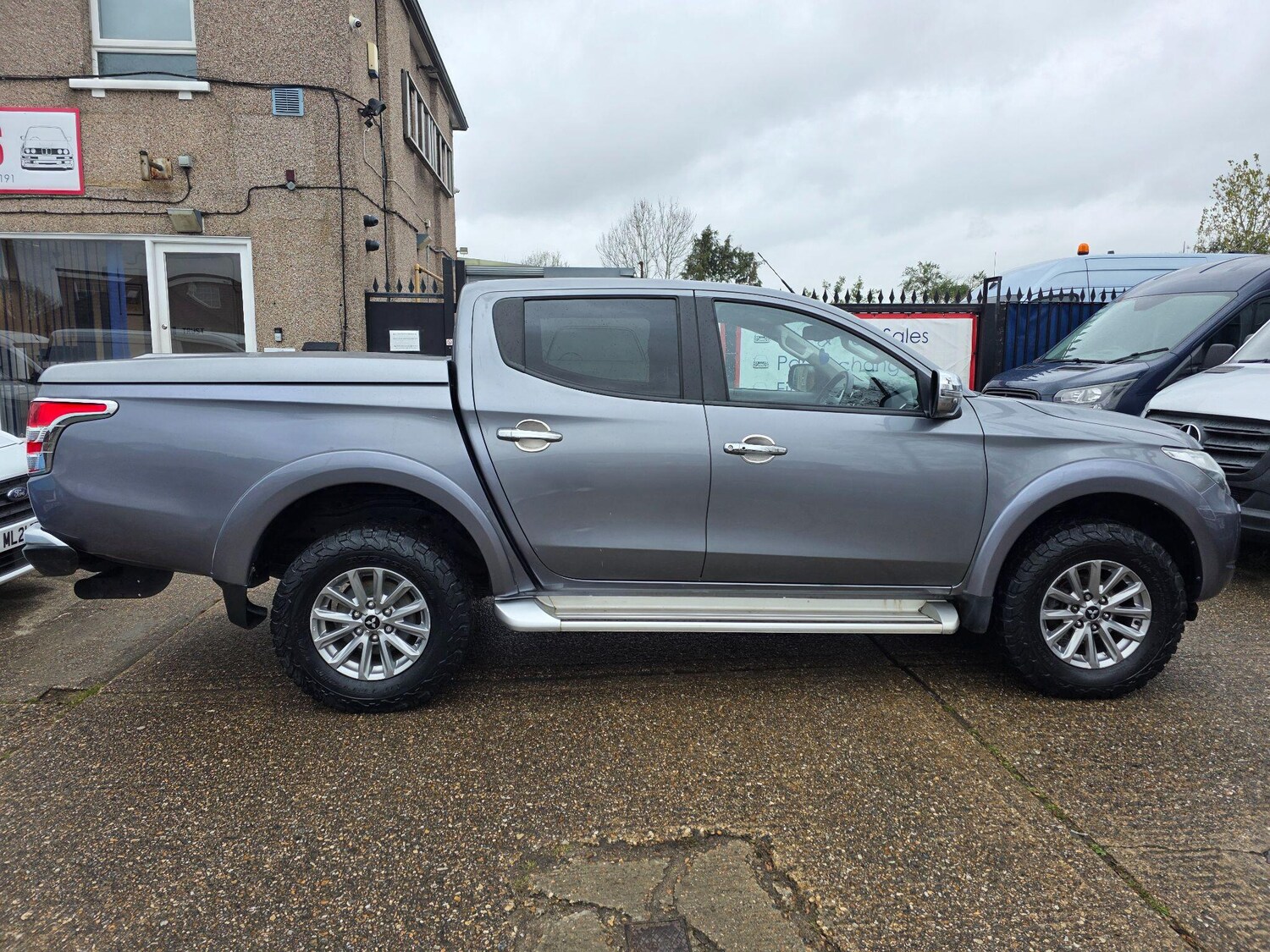 Used Mitsubishi L200 for sale - 78115708: Photo 2