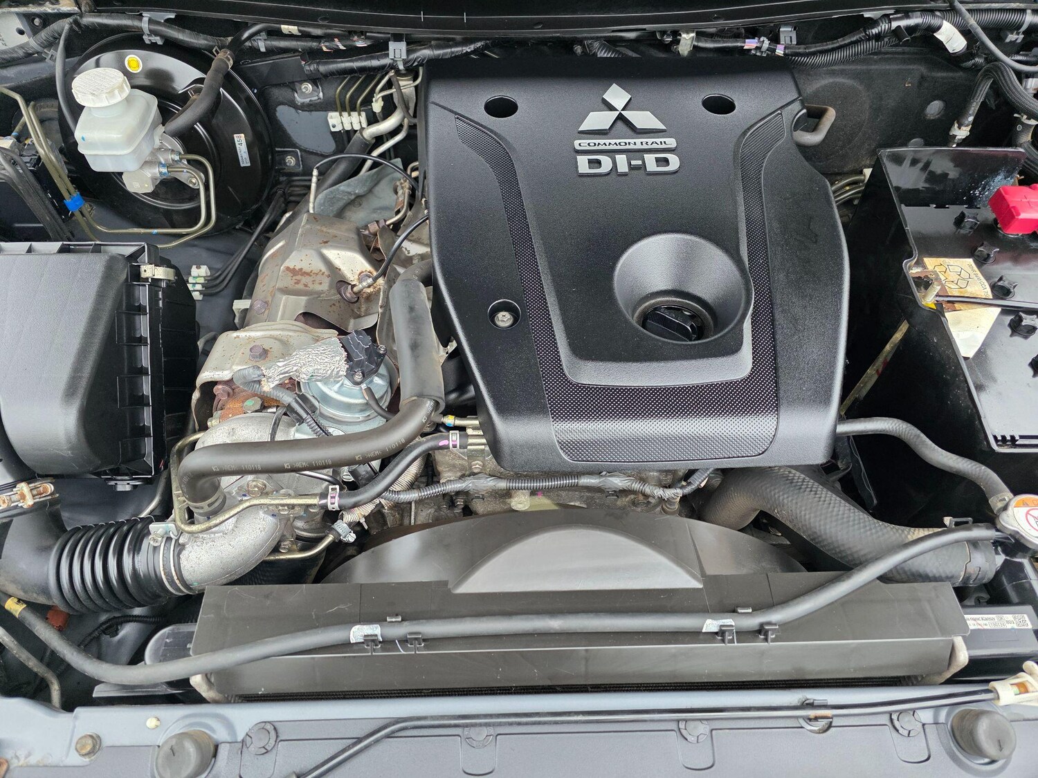 Used Mitsubishi L200 for sale - 78115708: Photo 27