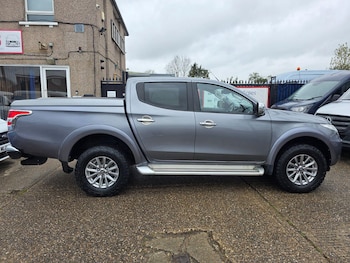 Used Mitsubishi L200 2018 for sale - 78115708: Photo