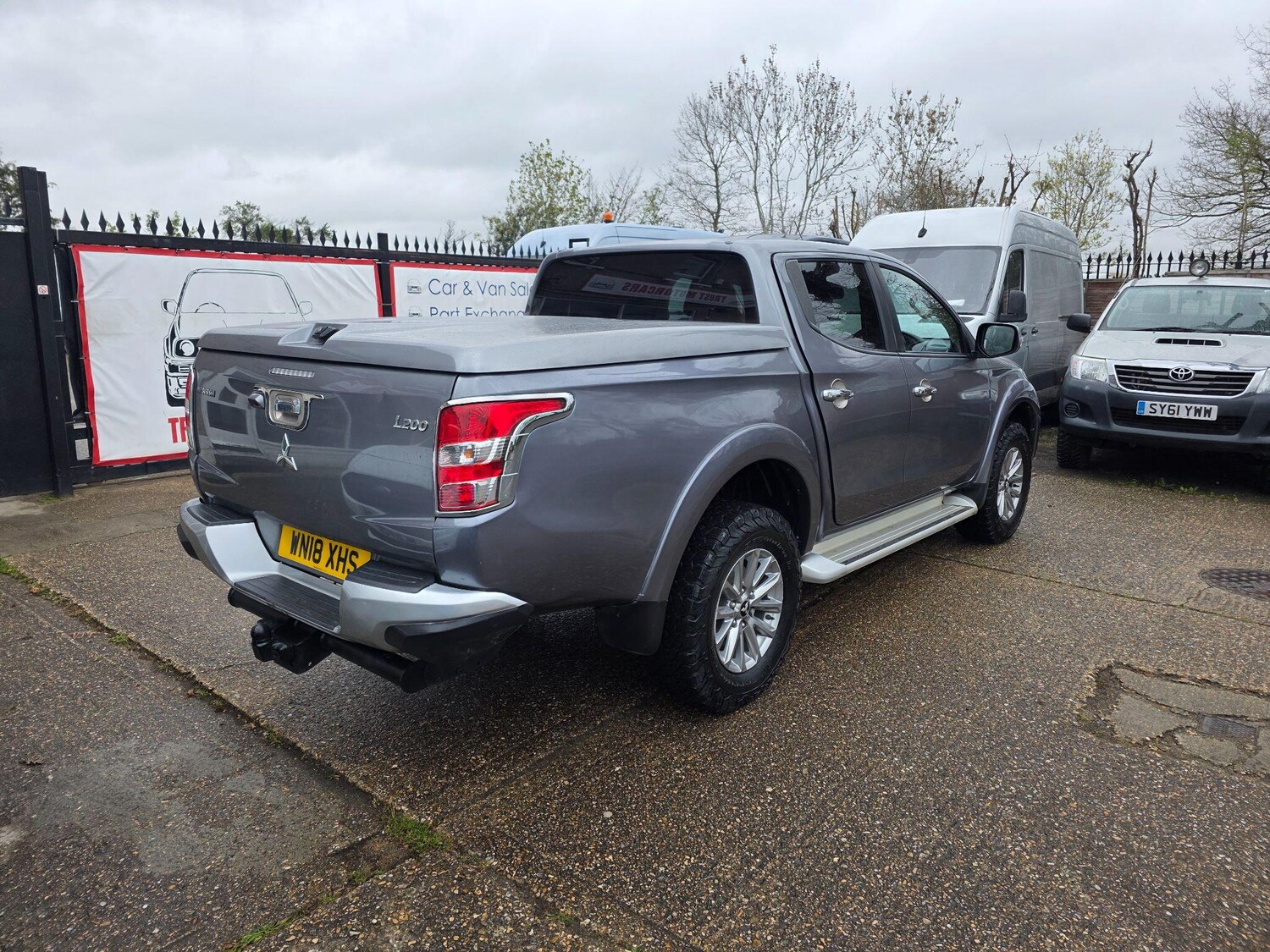Used Mitsubishi L200 for sale - 78115708: Photo 3