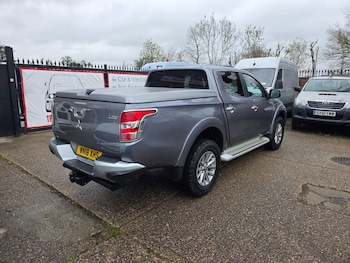 Used Mitsubishi L200 2018 for sale - 78115708: Photo