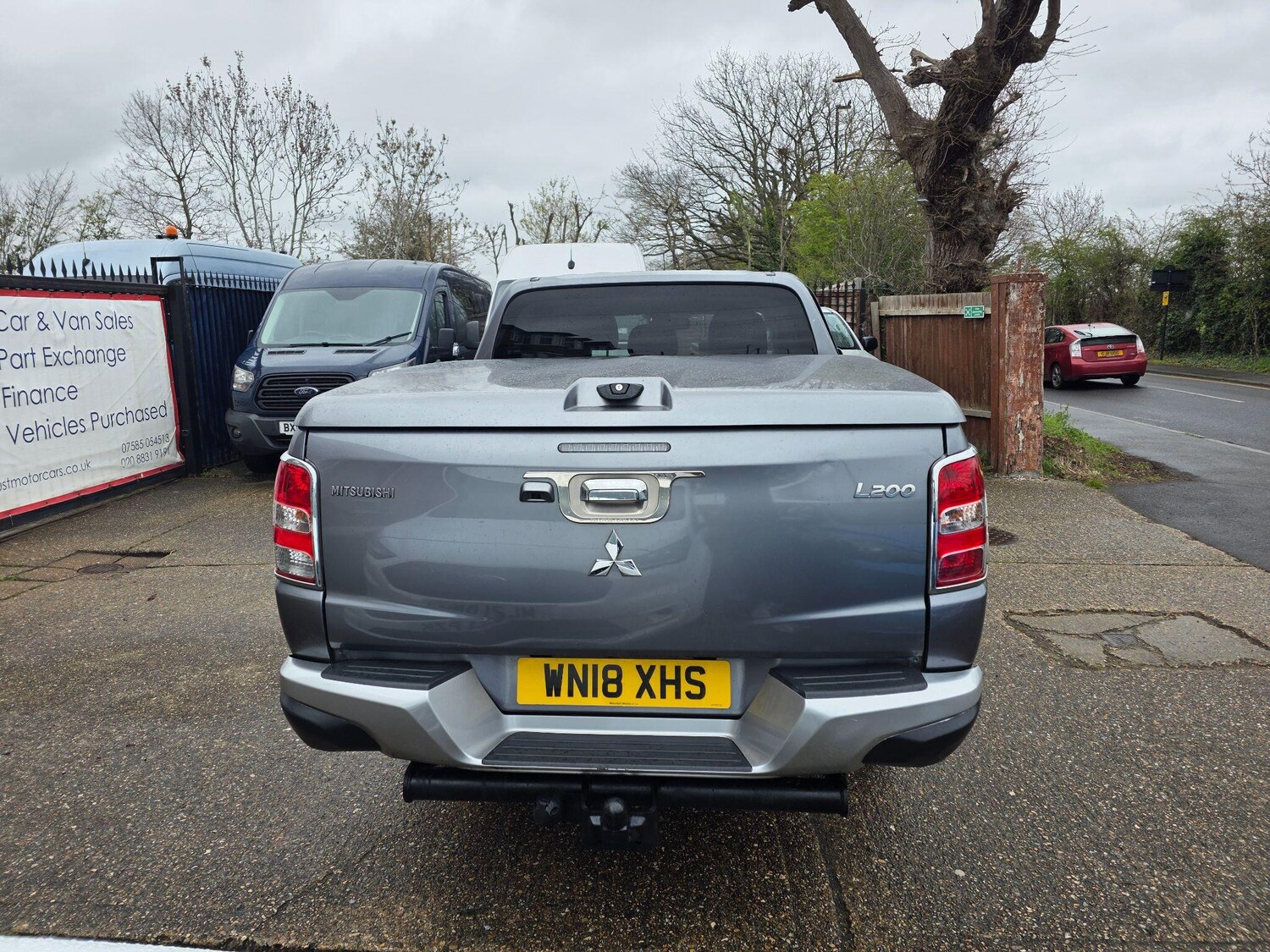 Used Mitsubishi L200 for sale - 78115708: Photo 4