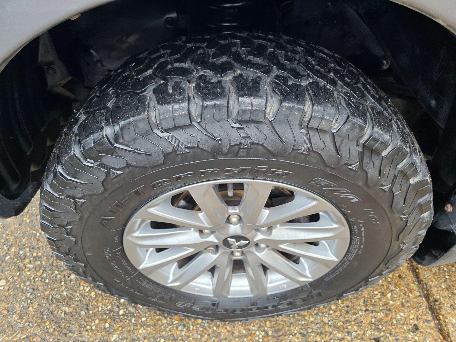 Used Mitsubishi L200 for sale - 78115708: Photo 45