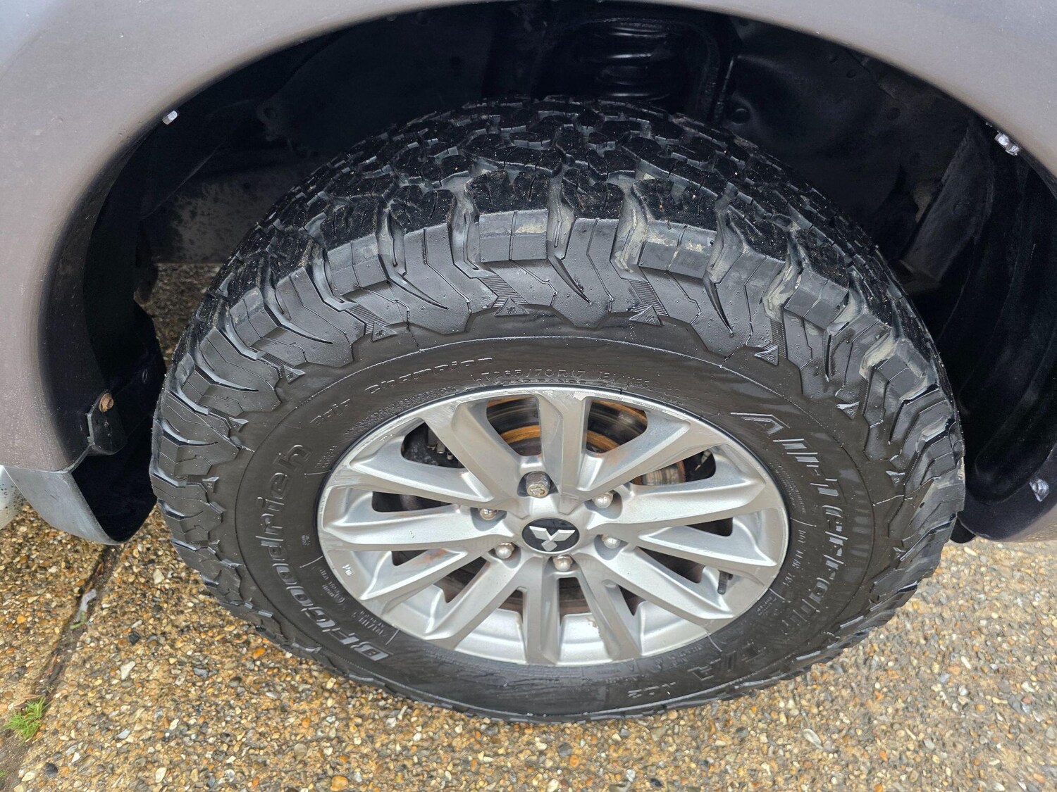 Used Mitsubishi L200 for sale - 78115708: Photo 46