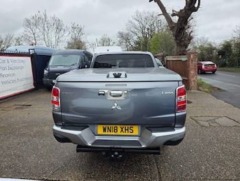 Used Mitsubishi L200 2018 for sale - 78115708: Photo