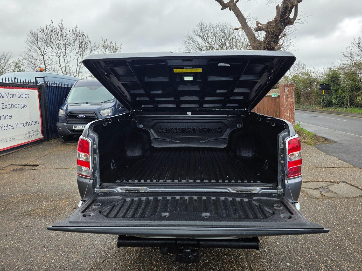 Used Mitsubishi L200 for sale - 78115708: Photo 5