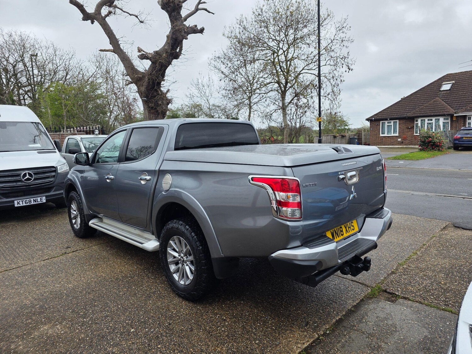 Used Mitsubishi L200 for sale - 78115708: Photo 6