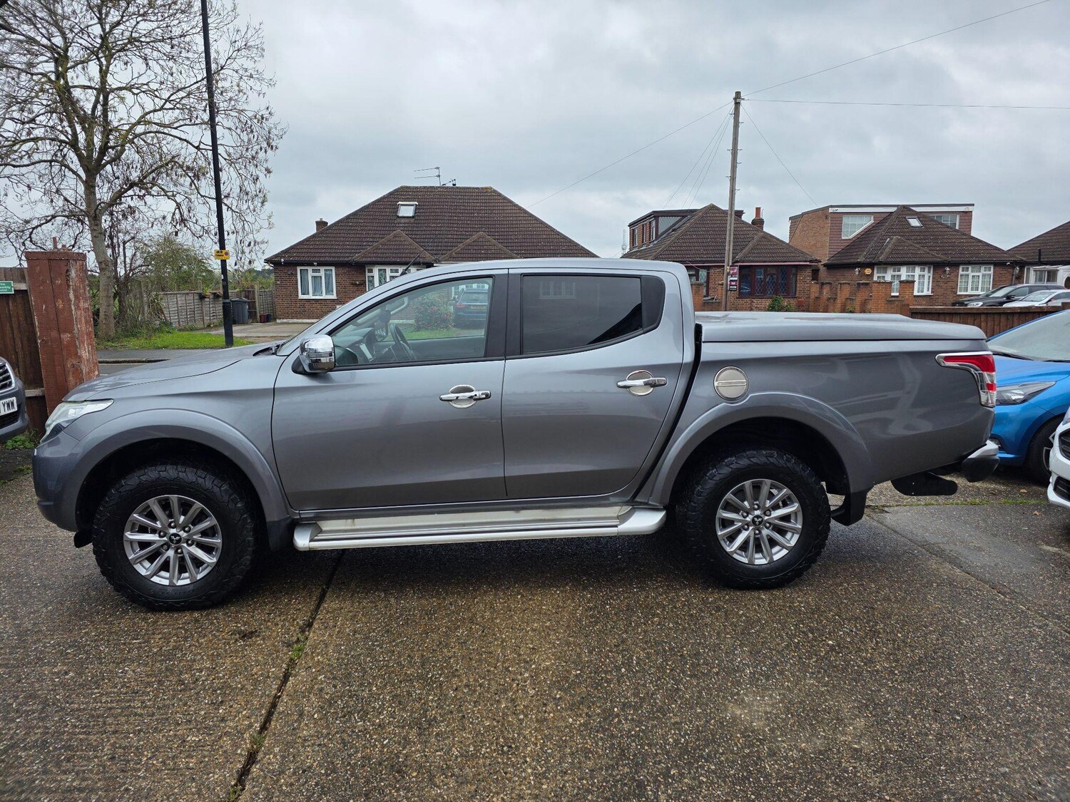Used Mitsubishi L200 for sale - 78115708: Photo 7