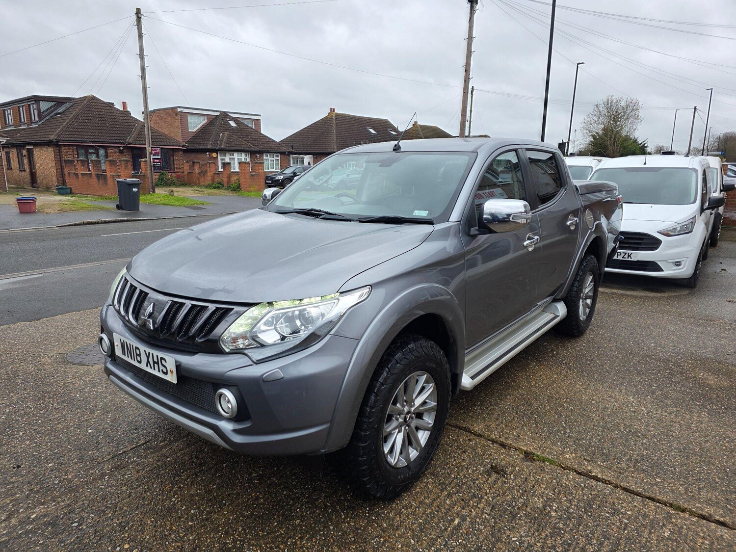 Used Mitsubishi L200 for sale - 78115708: Photo 8