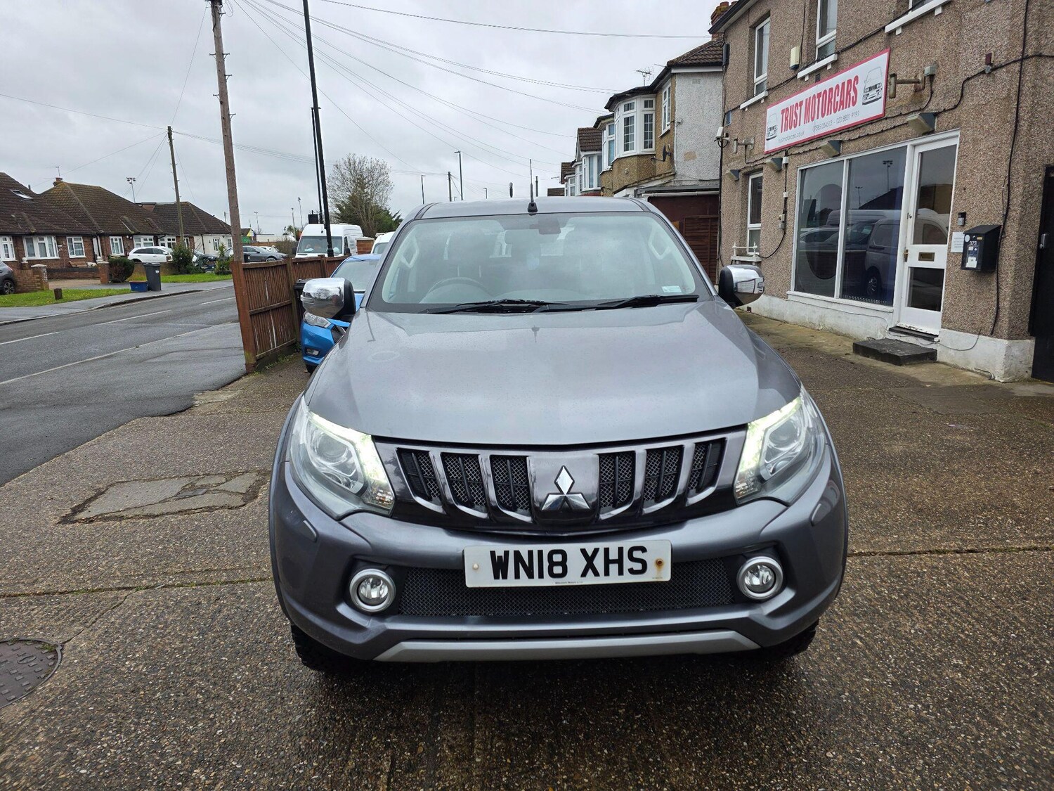 Used Mitsubishi L200 for sale - 78115708: Photo 9