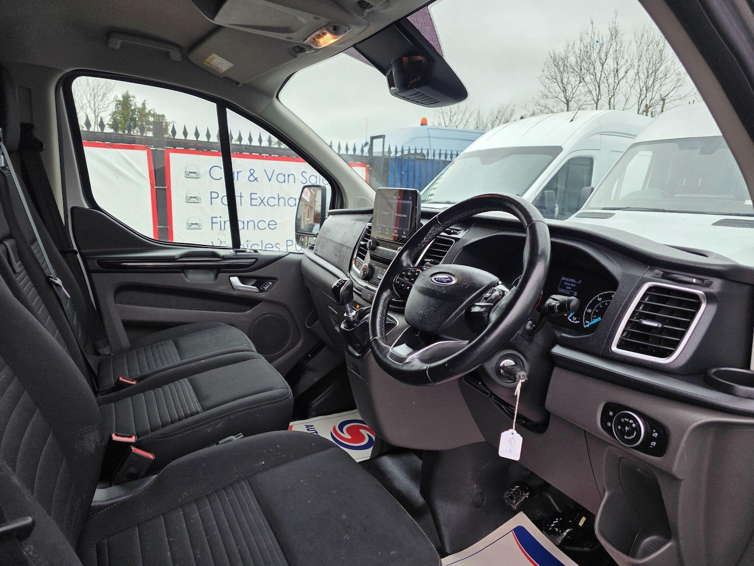 Used Ford Transit Custom 2021 for sale - 77484398: Photo 10