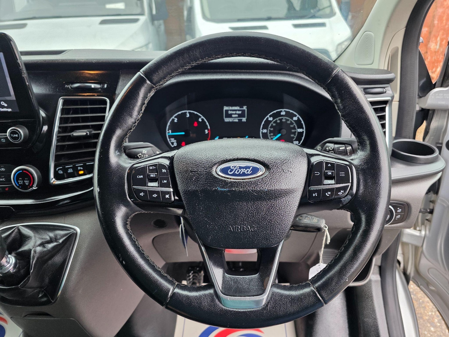 Used Ford Transit Custom 2021 for sale - 77484398: Photo 14