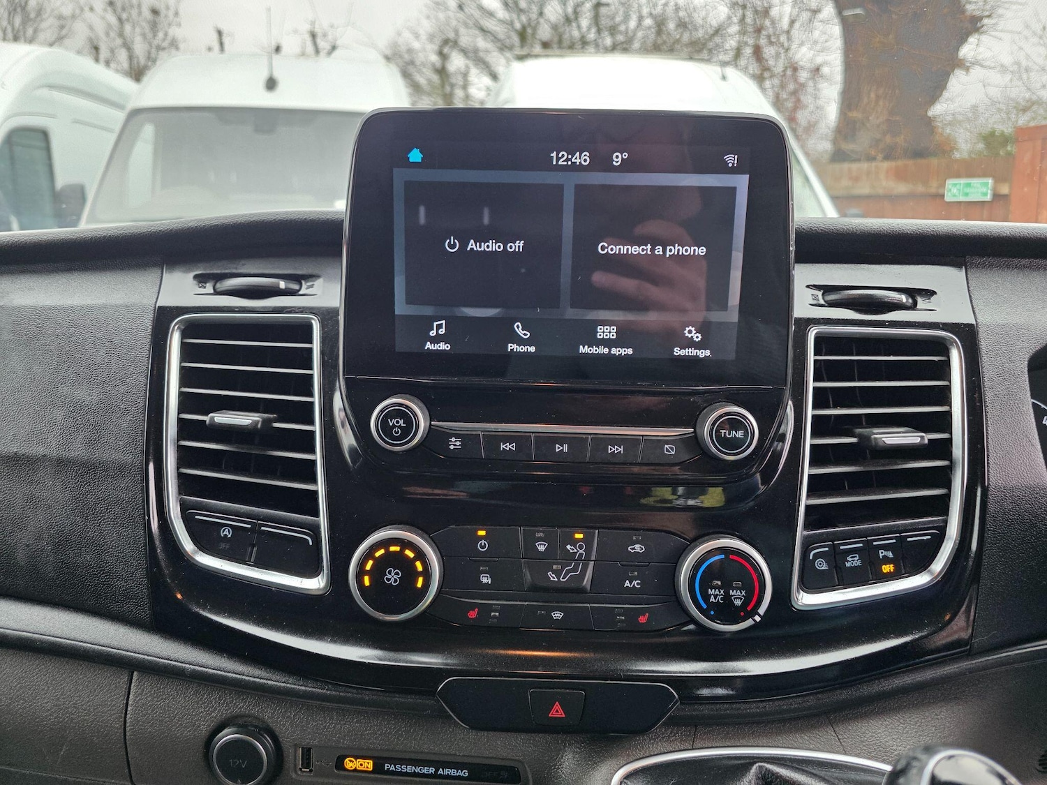 Used Ford Transit Custom 2021 for sale - 77484398: Photo 17