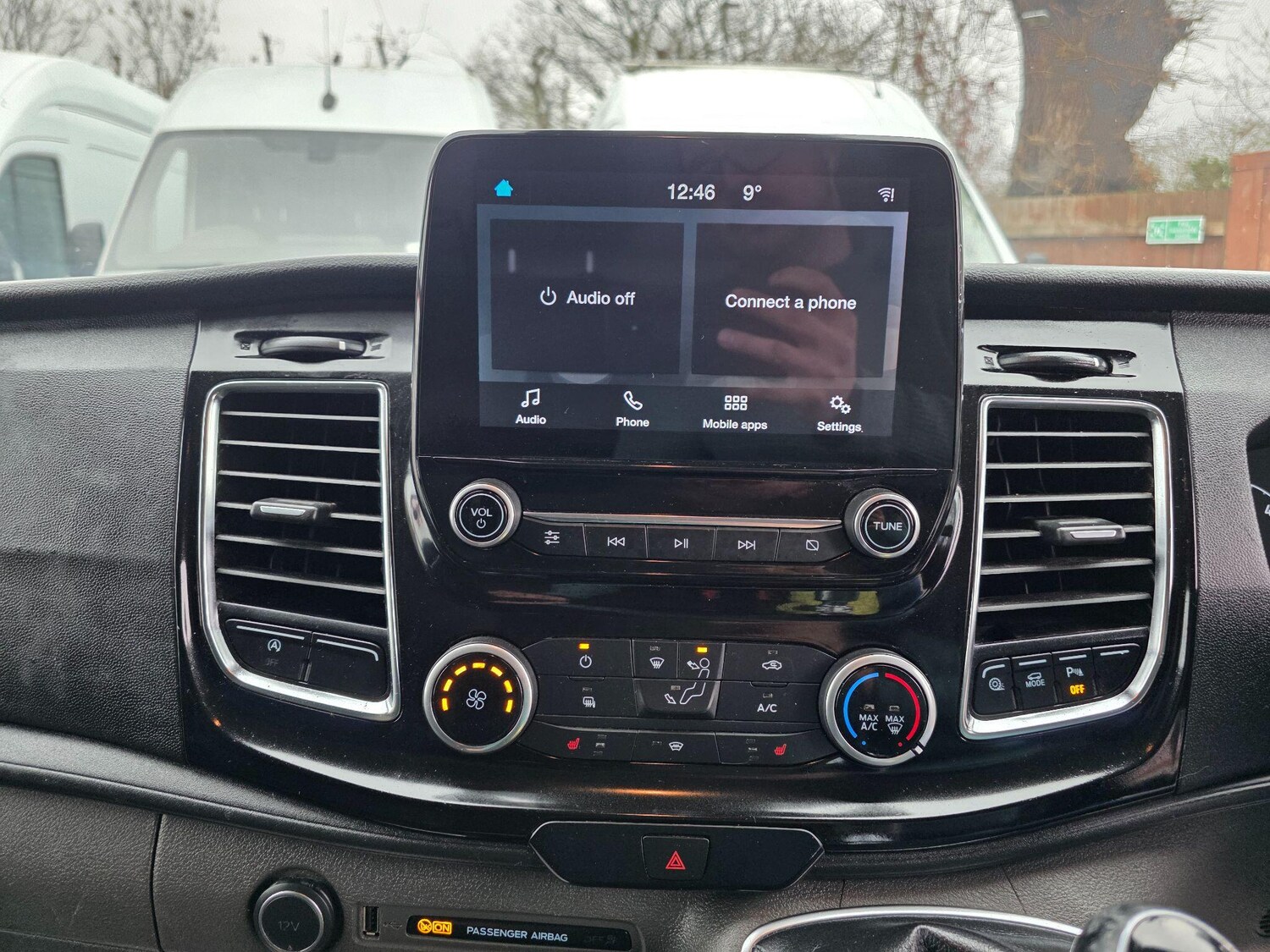 Used Ford Transit Custom 2021 for sale - 77484398: Photo 18