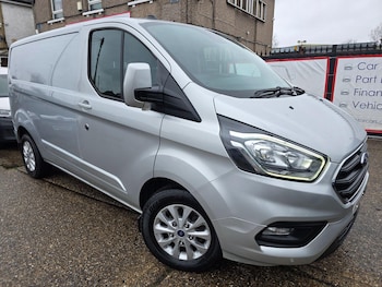 Used Ford Transit Custom 2021 for sale - 77484398: Photo