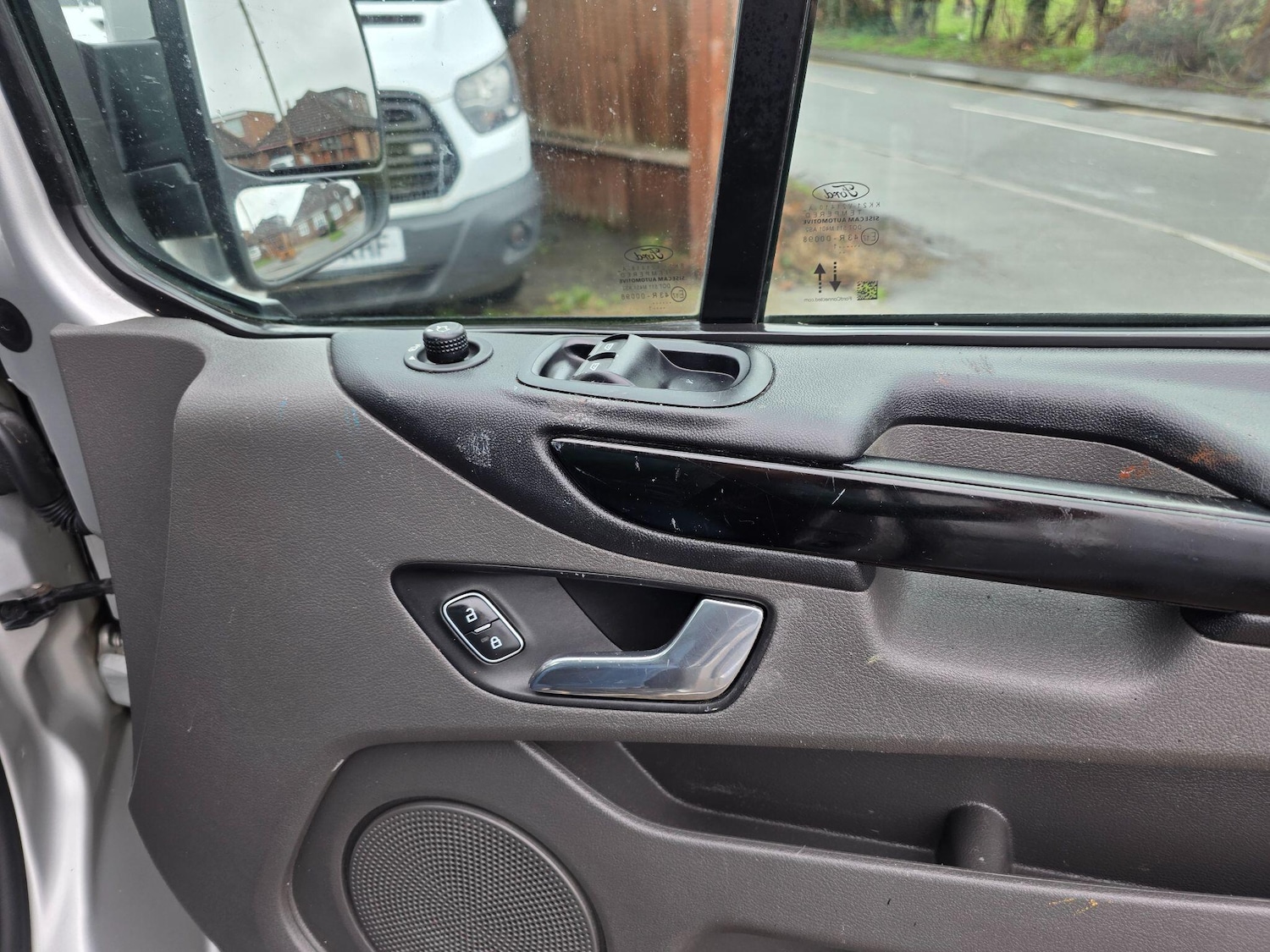 Used Ford Transit Custom 2021 for sale - 77484398: Photo 21