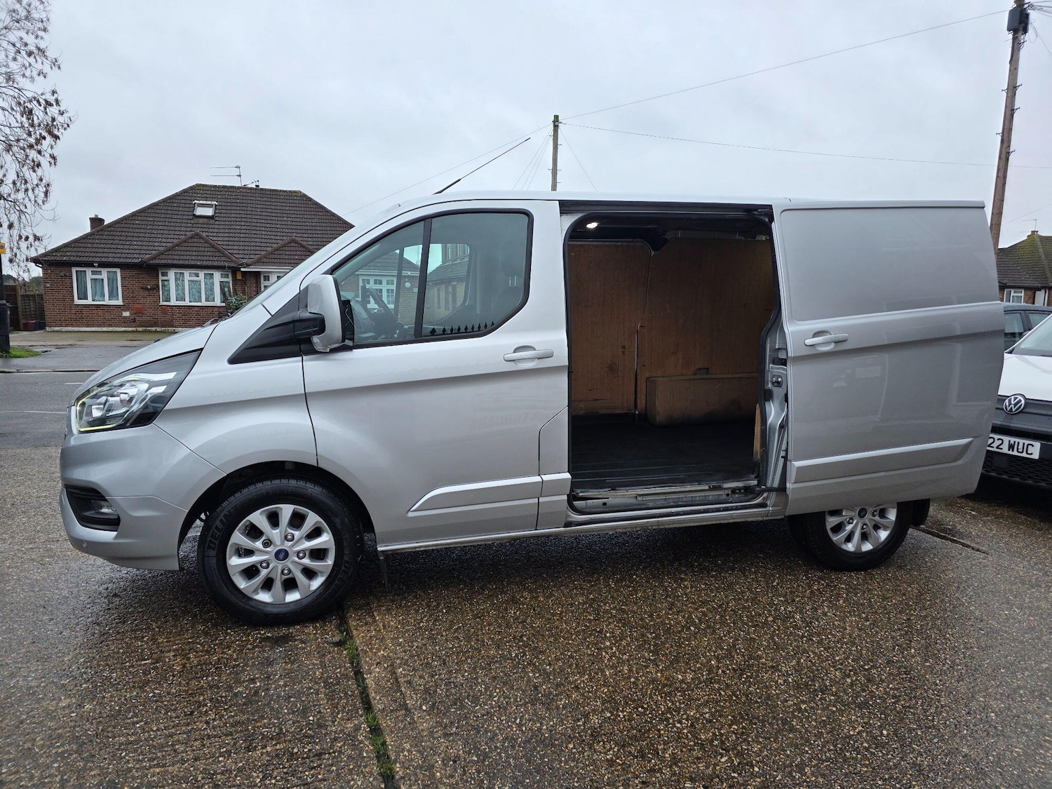 Used Ford Transit Custom 2021 for sale - 77484398: Photo 27