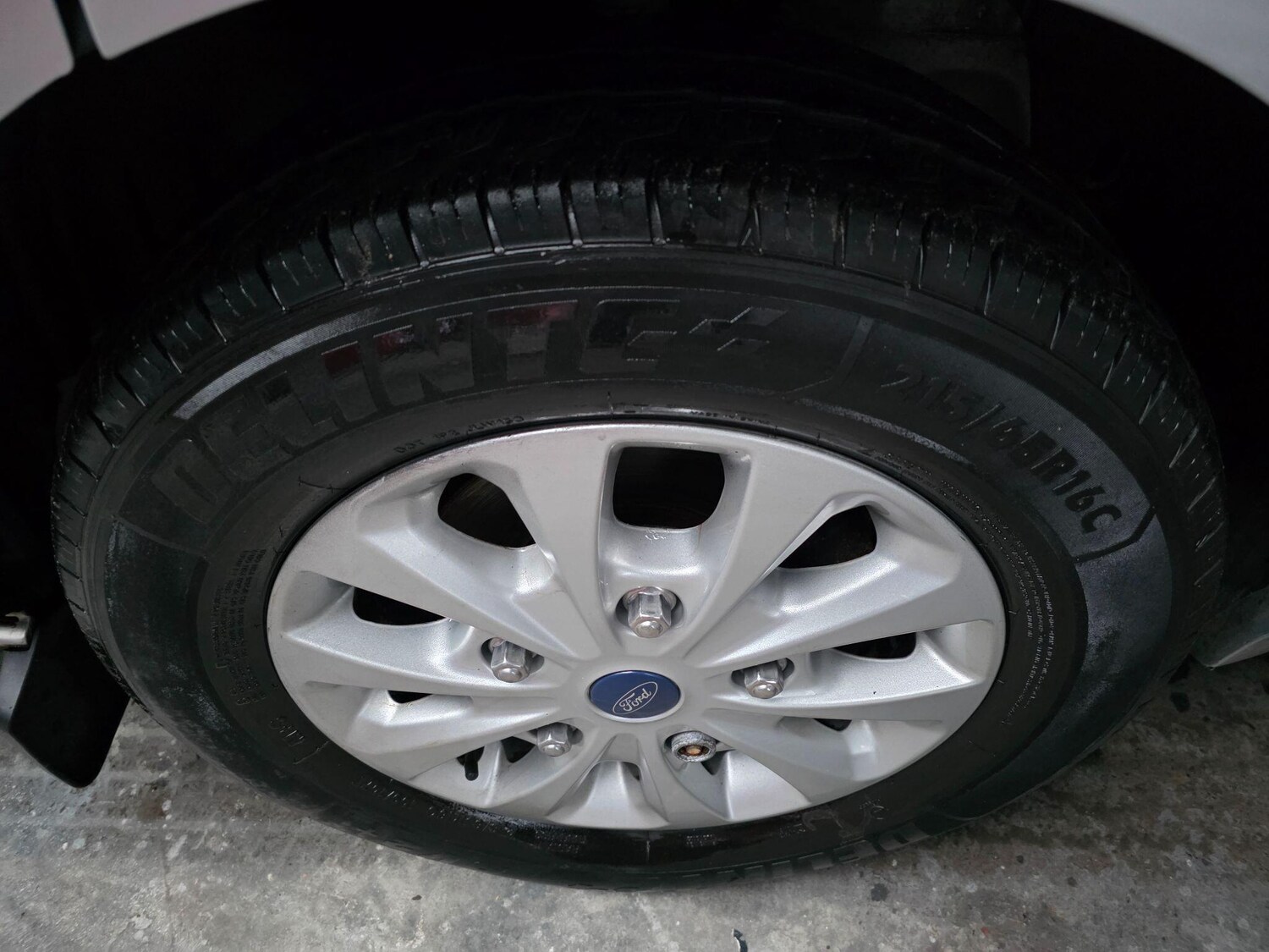 Used Ford Transit Custom 2021 for sale - 77484398: Photo 30