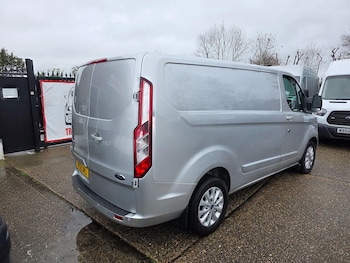 Used Ford Transit Custom 2021 for sale - 77484398: Photo