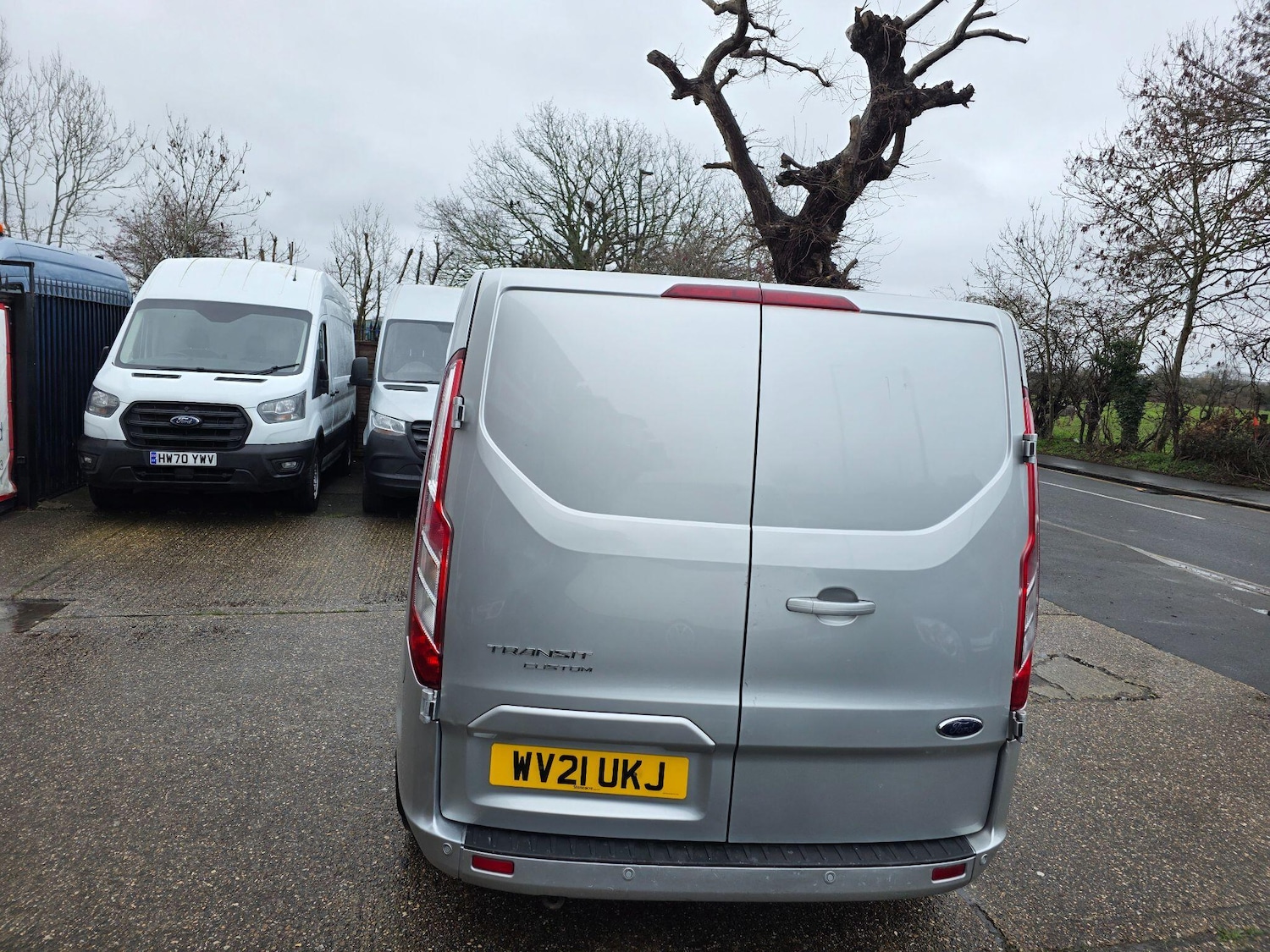 Used Ford Transit Custom 2021 for sale - 77484398: Photo 4