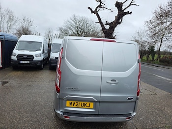 Used Ford Transit Custom 2021 for sale - 77484398: Photo