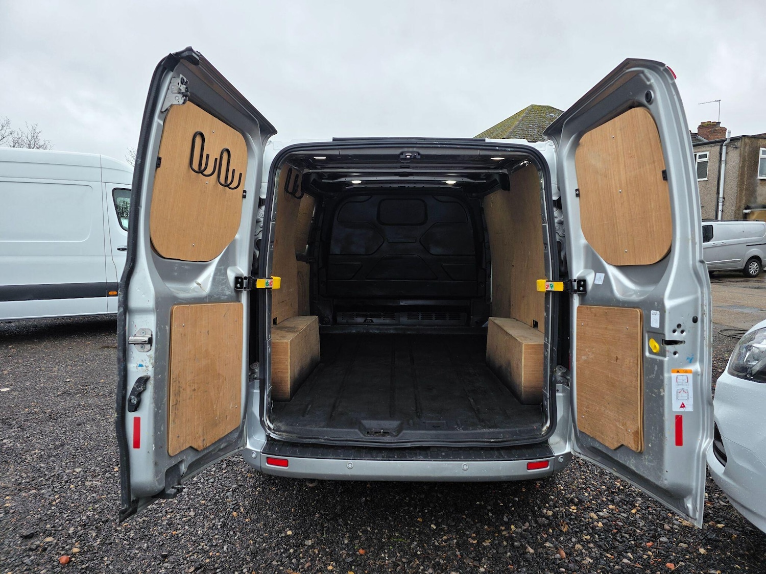 Used Ford Transit Custom 2021 for sale - 77484398: Photo 5