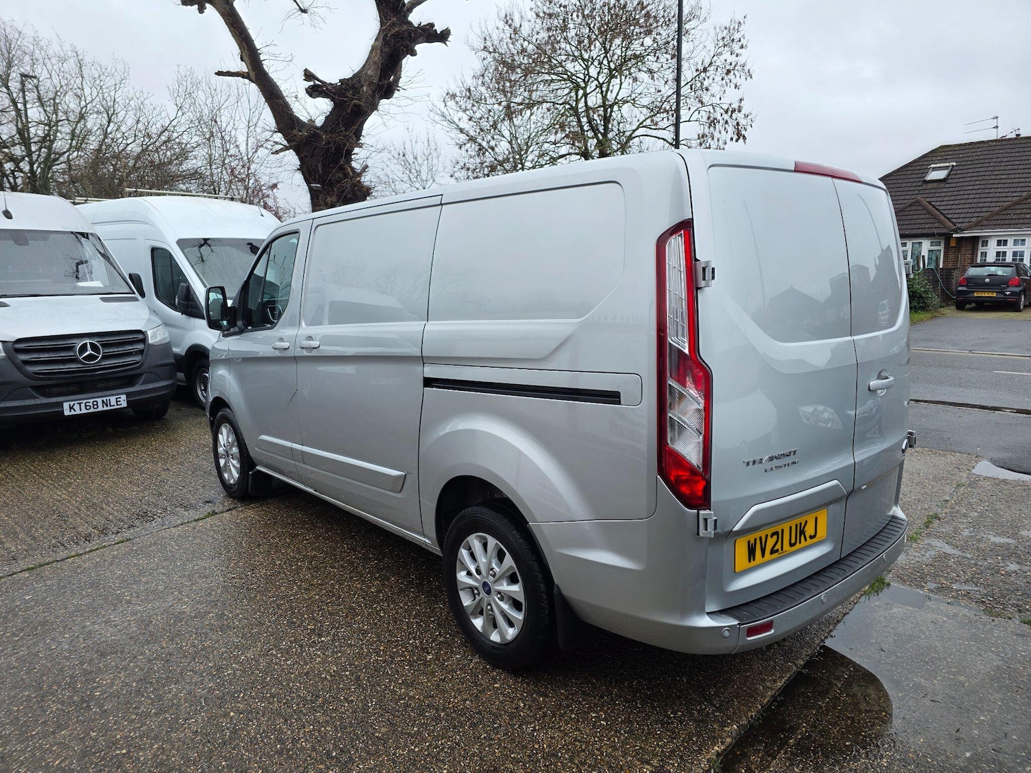 Used Ford Transit Custom 2021 for sale - 77484398: Photo 6