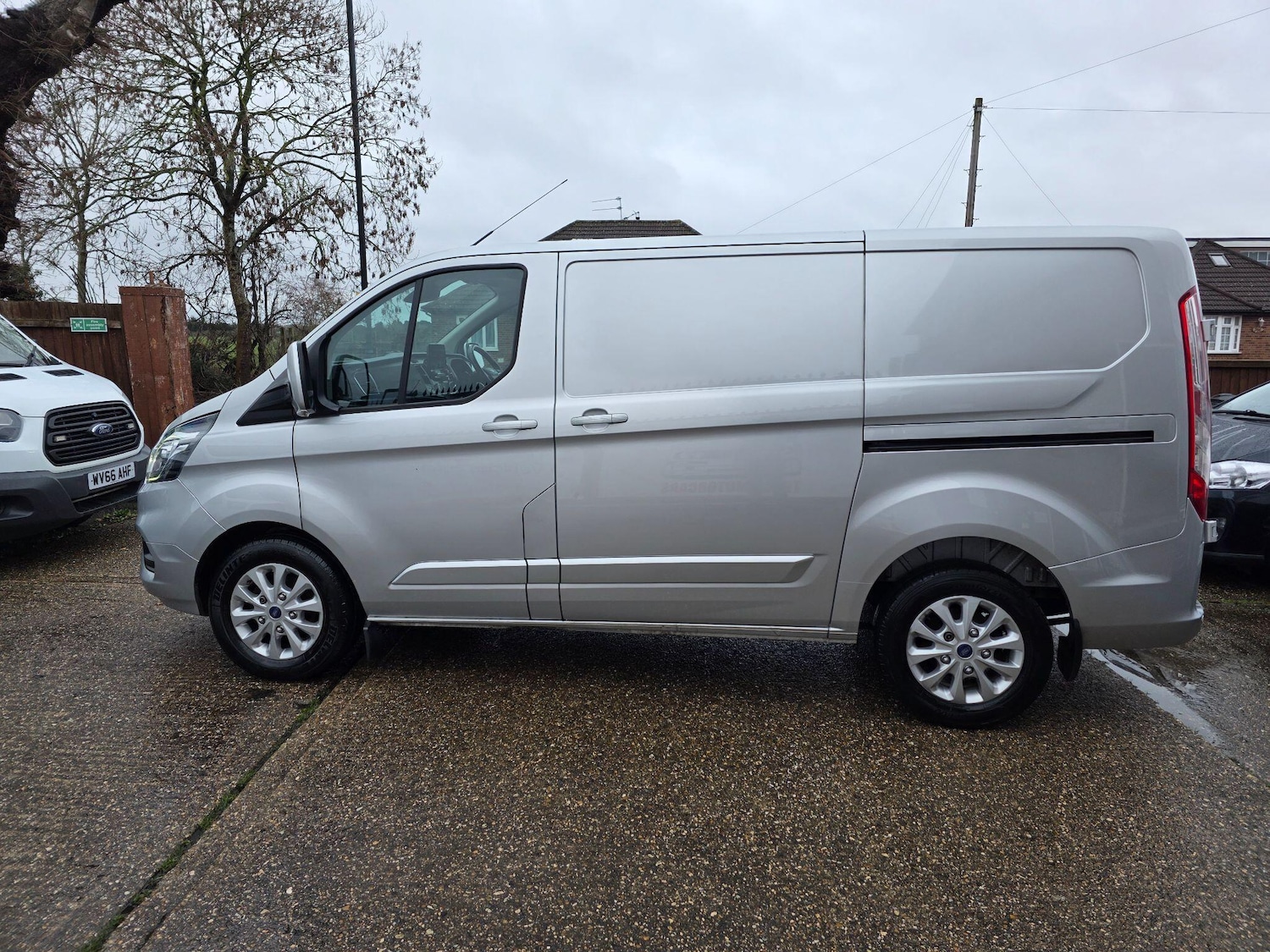 Used Ford Transit Custom 2021 for sale - 77484398: Photo 7