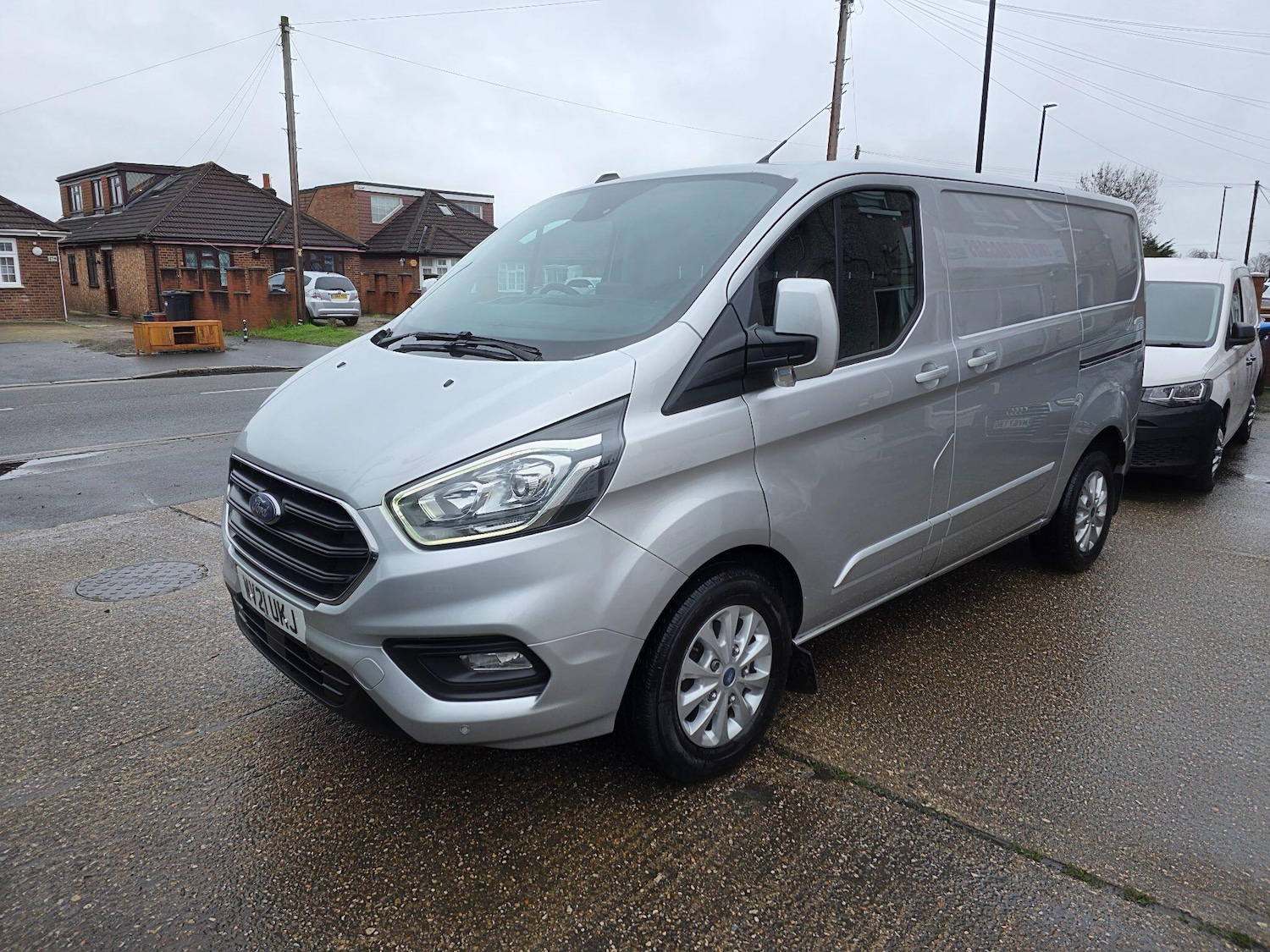 Used Ford Transit Custom 2021 for sale - 77484398: Photo 8