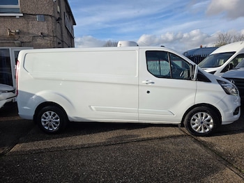 Used Ford Transit Custom 2020 for sale - 79324873: Photo