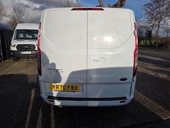 Used Ford Transit Custom 2020 for sale - 79324873: Photo