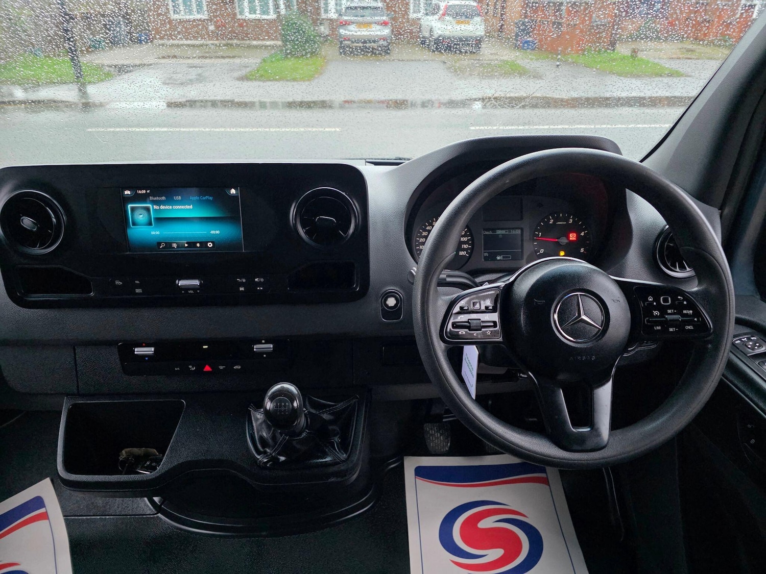 Used Mercedes-Benz Sprinter 2018 for sale - 77279554: Photo 12