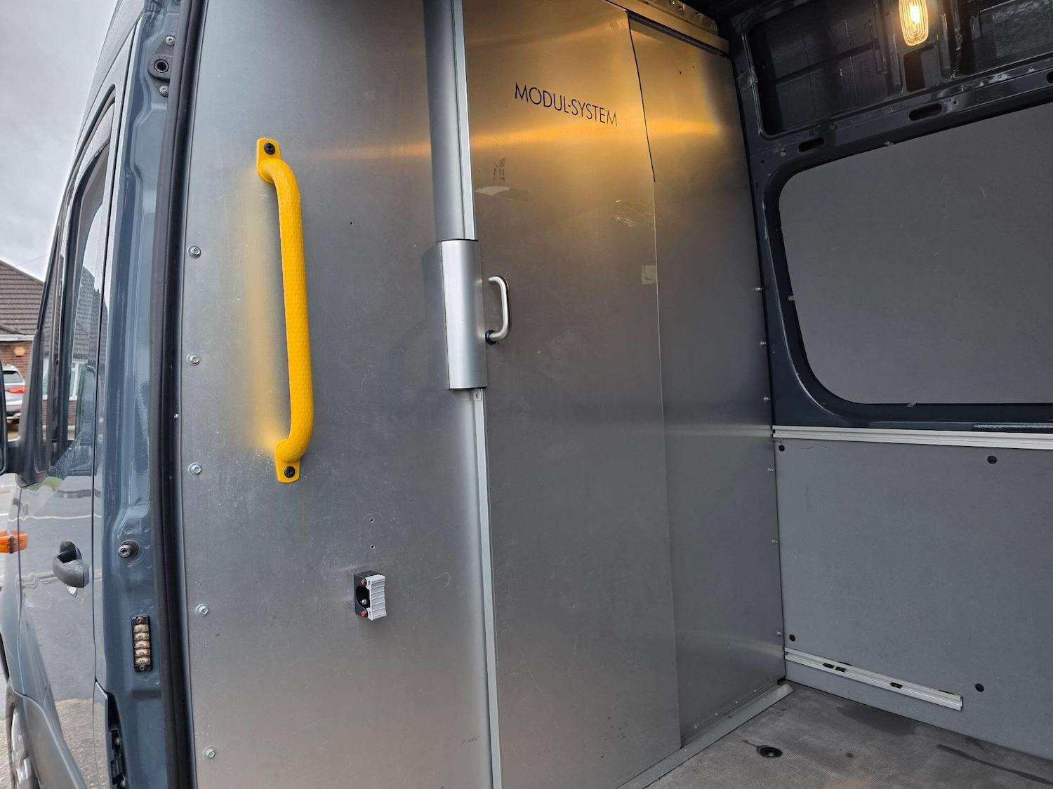 Used Mercedes-Benz Sprinter 2018 for sale - 77279554: Photo 15