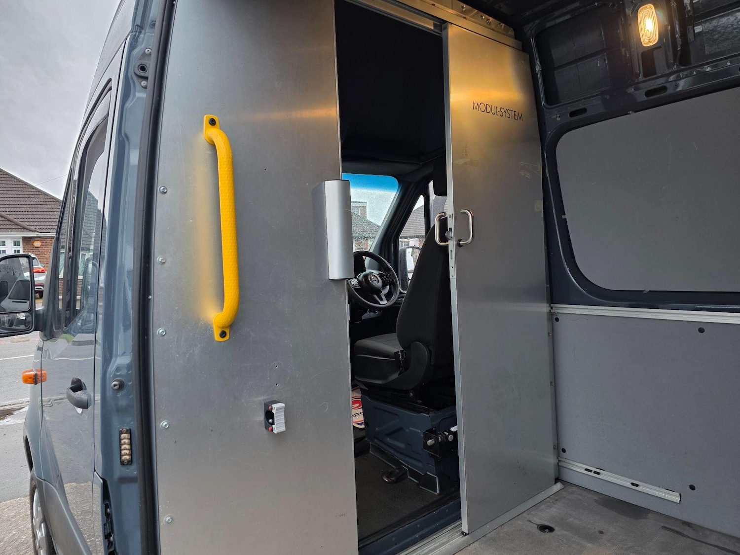 Used Mercedes-Benz Sprinter 2018 for sale - 77279554: Photo 16