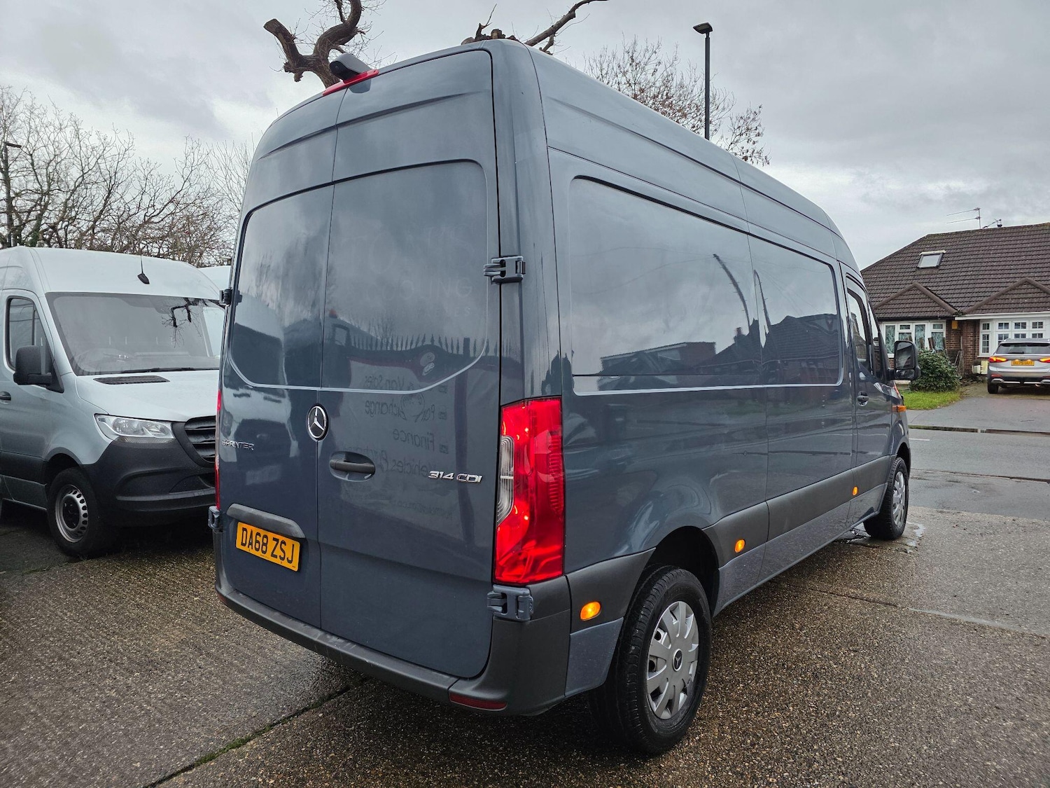 Used Mercedes-Benz Sprinter 2018 for sale - 77279554: Photo 3