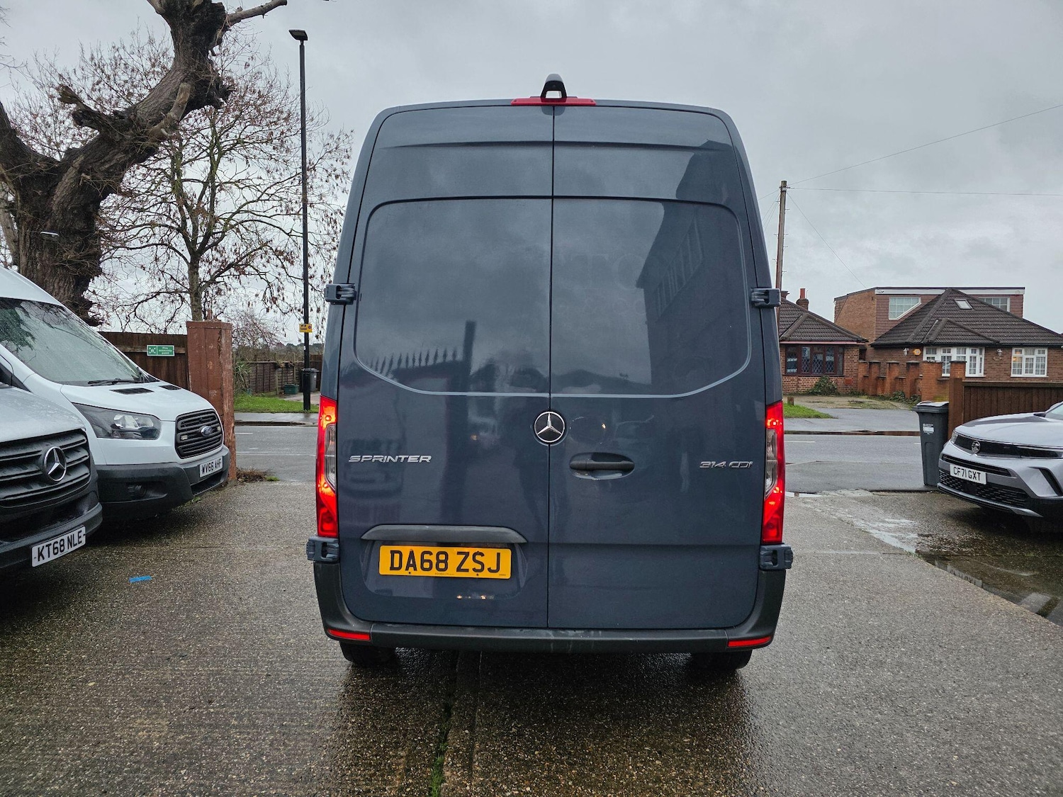 Used Mercedes-Benz Sprinter 2018 for sale - 77279554: Photo 4