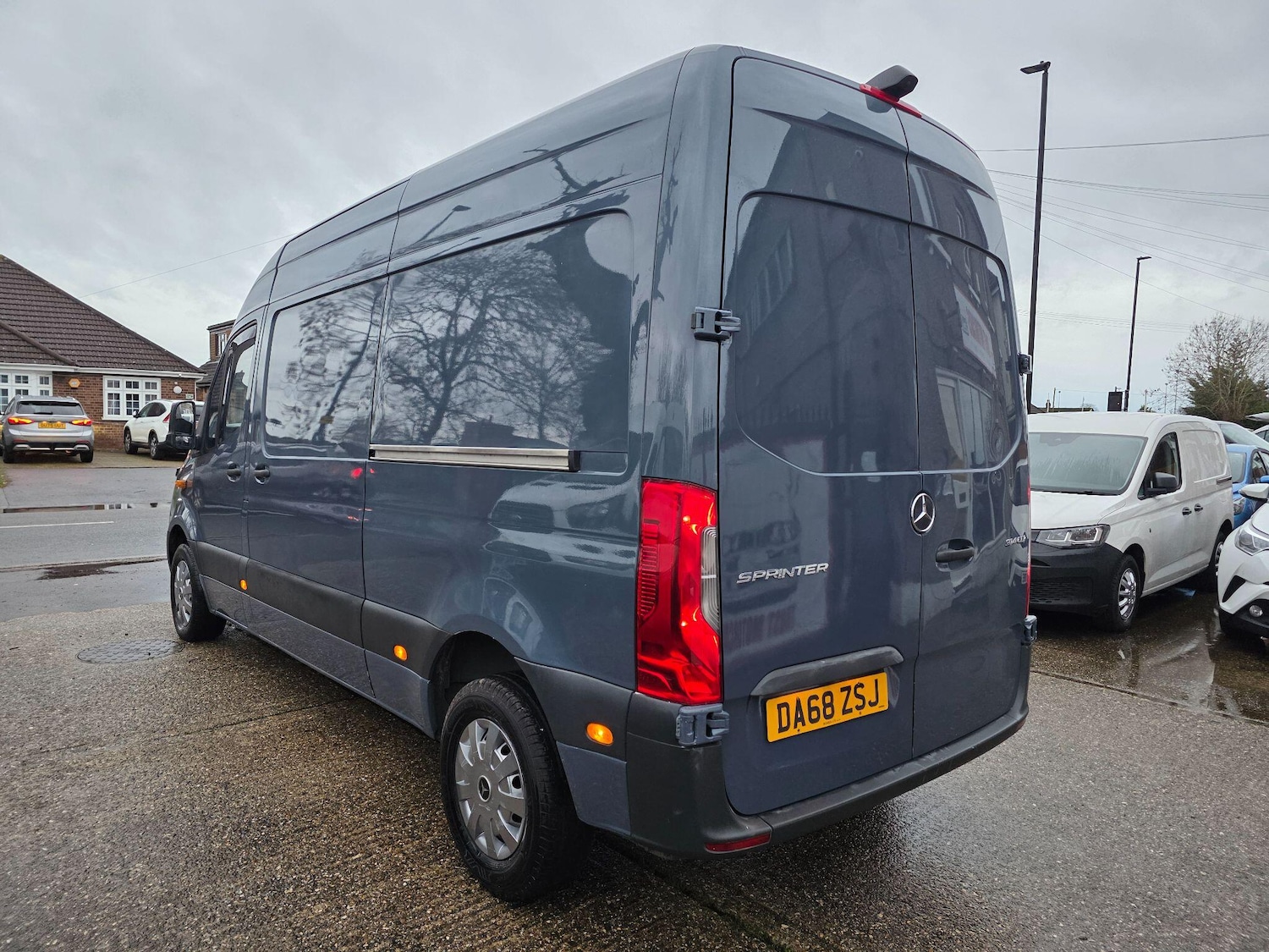 Used Mercedes-Benz Sprinter 2018 for sale - 77279554: Photo 6