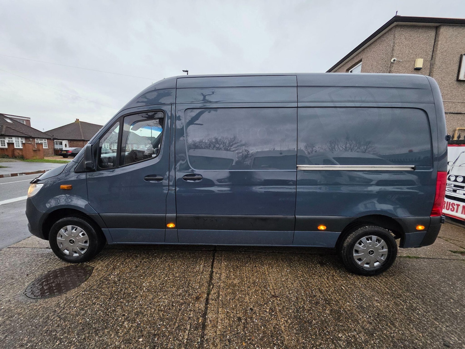 Used Mercedes-Benz Sprinter 2018 for sale - 77279554: Photo 7