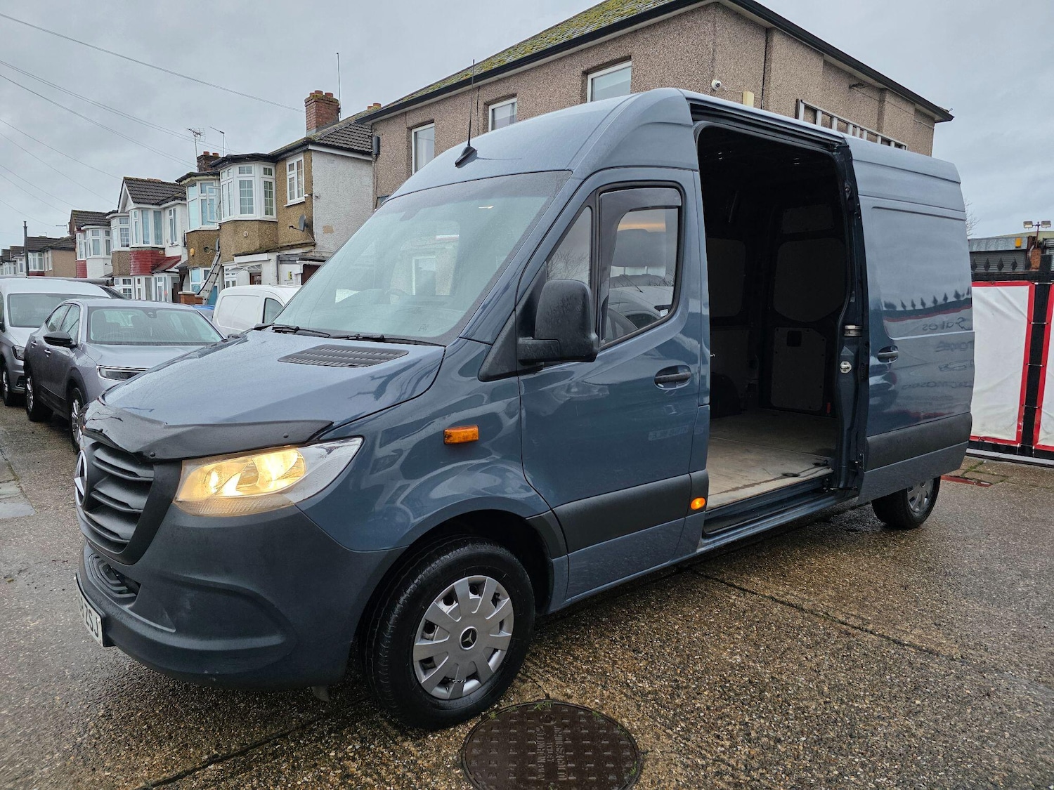 Used Mercedes-Benz Sprinter 2018 for sale - 77279554: Photo 8