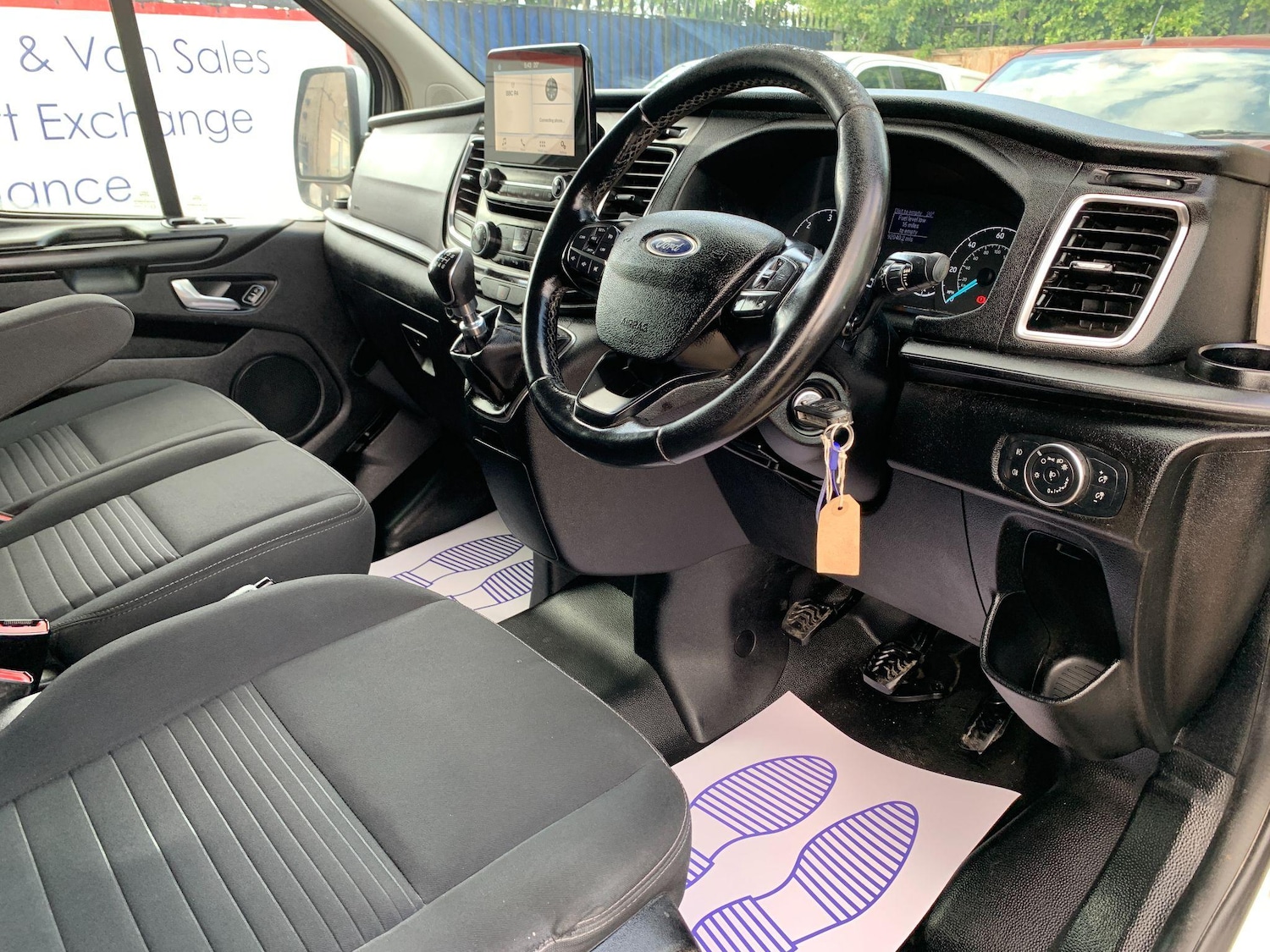 Used Ford Transit Custom 2018 for sale - 76766029: Photo 11