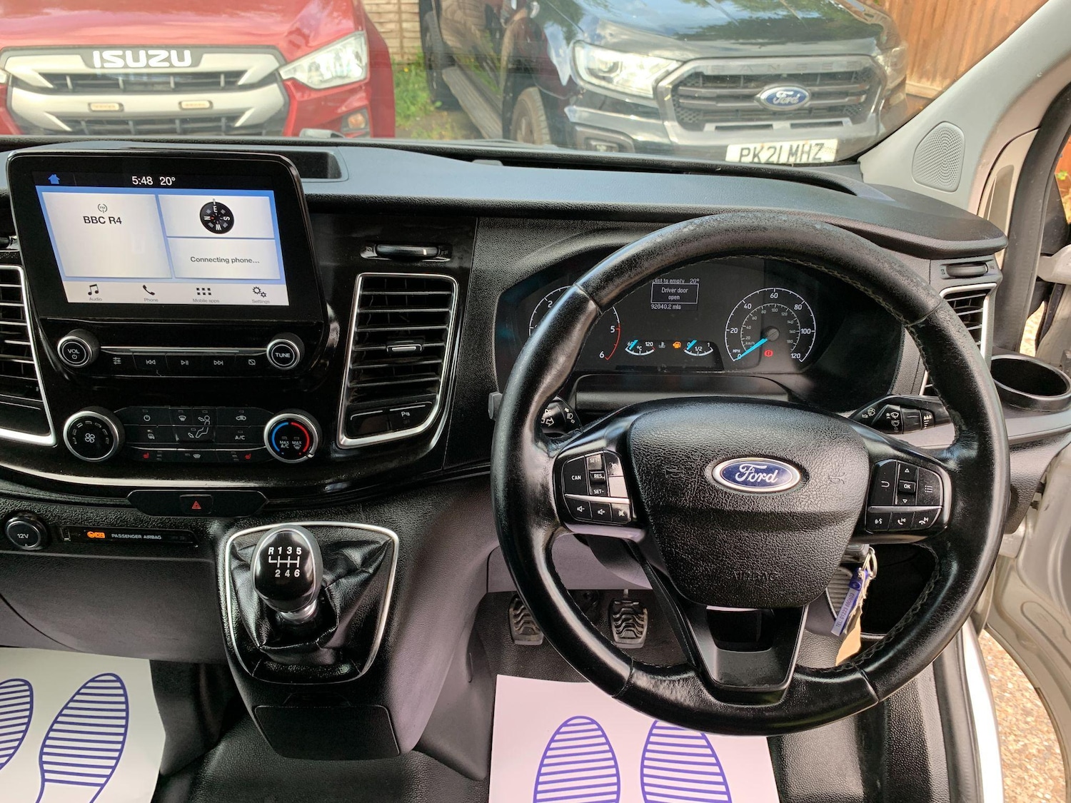 Used Ford Transit Custom 2018 for sale - 76766029: Photo 12